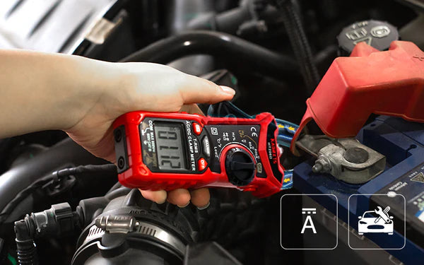 KAIWEETS HT206D automotive clamp meter
