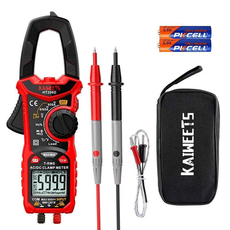 KAIWEETS Digital Clamp Meter