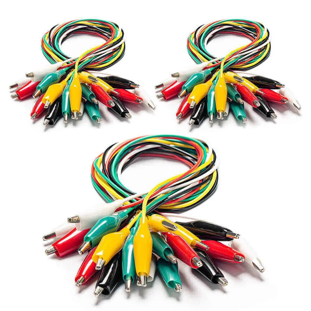 Test Leads with Alligator Clips Archives - E-Z-Hook