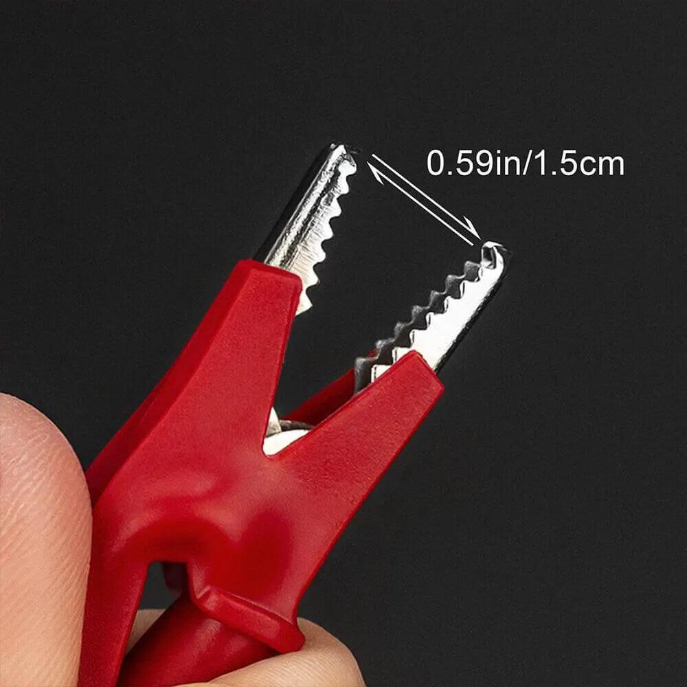 KAIWEETS KET03 Alligator Clips Multimeter Test Leads - Kaiweets