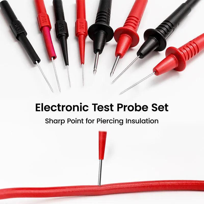 KAIWEETS KET05 Multimeter Test Leads Kit (23PCS) - Kaiweets