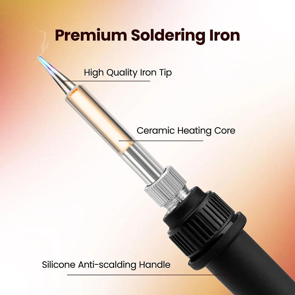 KAIWEETS KOT936 Electric Soldering Station - Kaiweets