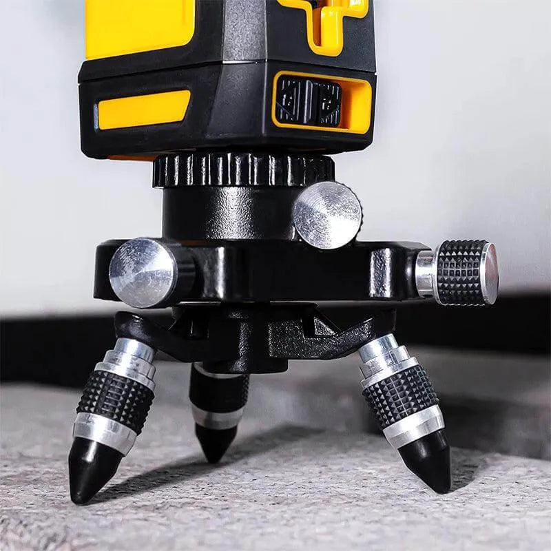 KAIWEETS KT-200P Micro-adjust 360-Degree Rotating Laser Level Tripod - Kaiweets