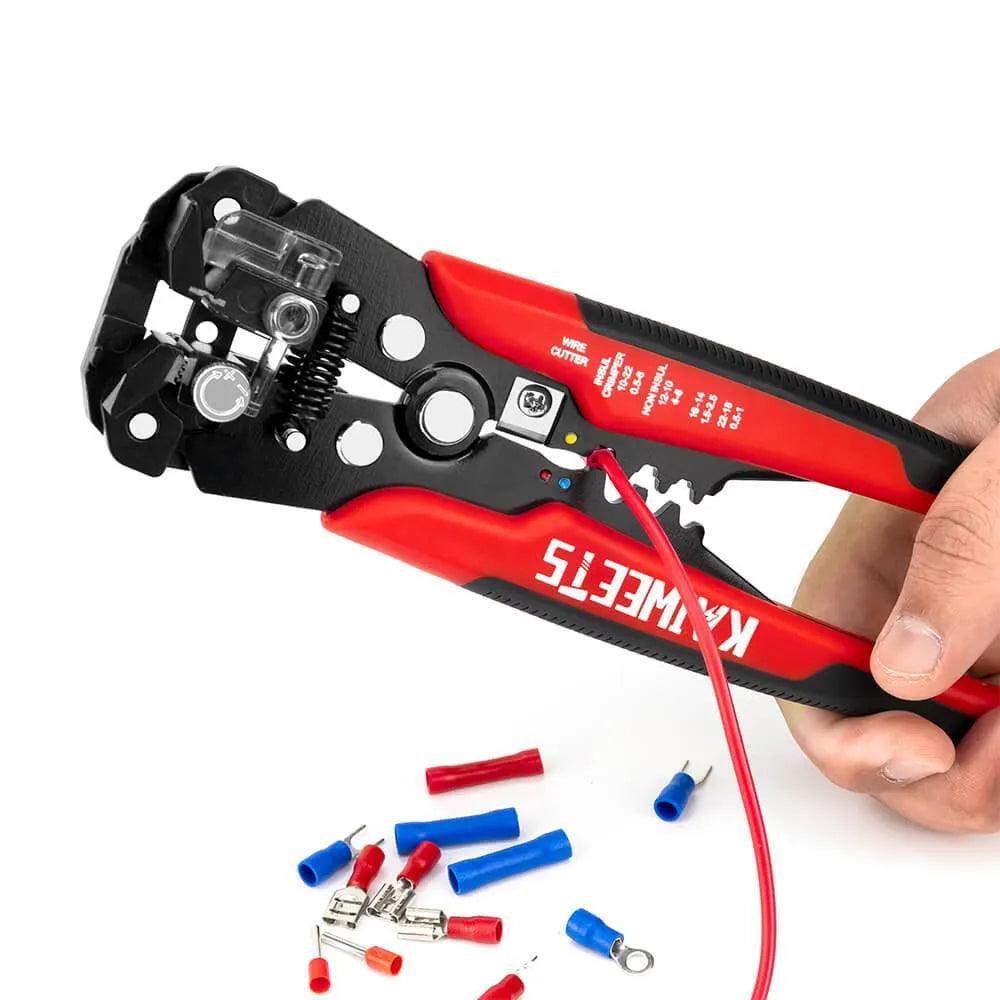 KAIWEETS KWS-302 Multifunctional Wire Stripper Kit - Kaiweets