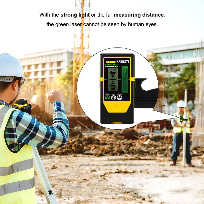 KAIWEETS LR100G laser detector long-distance detection