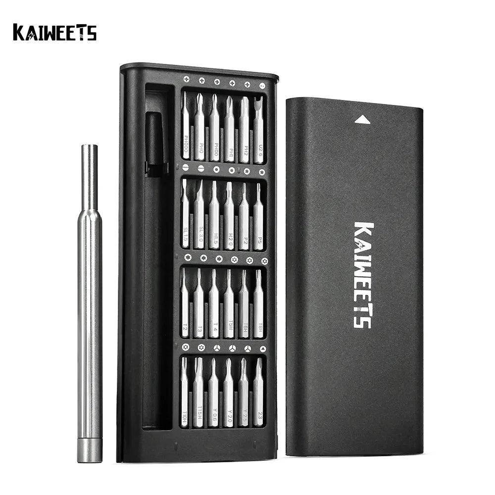 KAIWEETS S10 25 in 1 Precision Screwdriver Set - Kaiweets