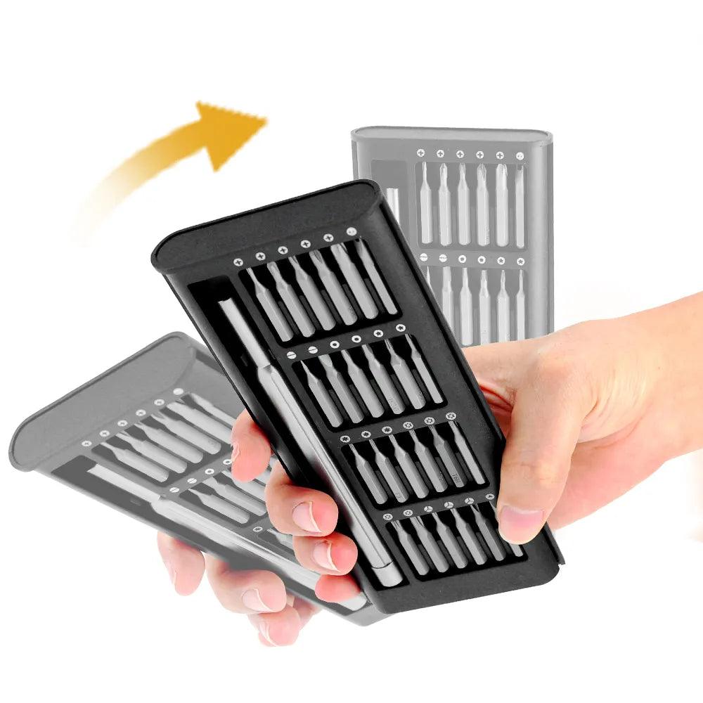 KAIWEETS S10 25 in 1 Precision Screwdriver Set - Kaiweets