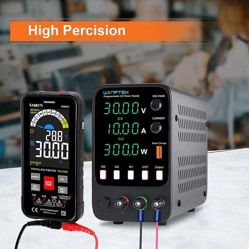 KAIWEETS Wanptek APS3010H DC Power Supply - Kaiweets