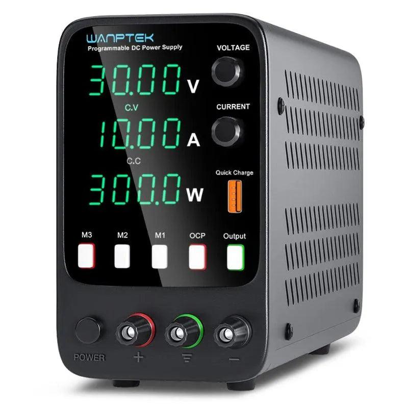 KAIWEETS Wanptek APS3010H DC Power Supply - Kaiweets