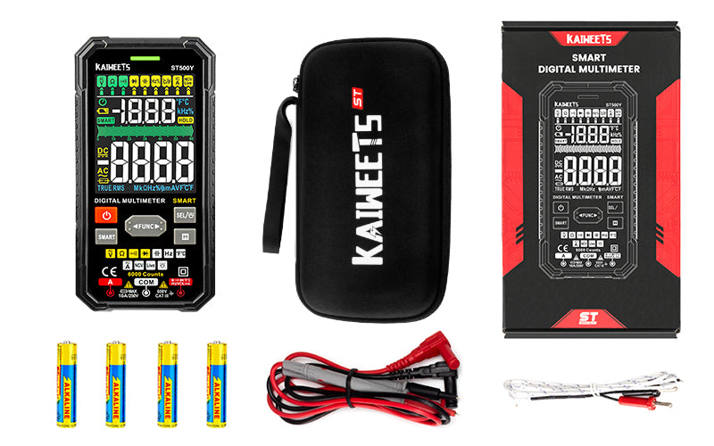 st500y multimeter