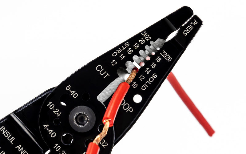 KAIWEETS 5 in 1 Wire Stripping Tool