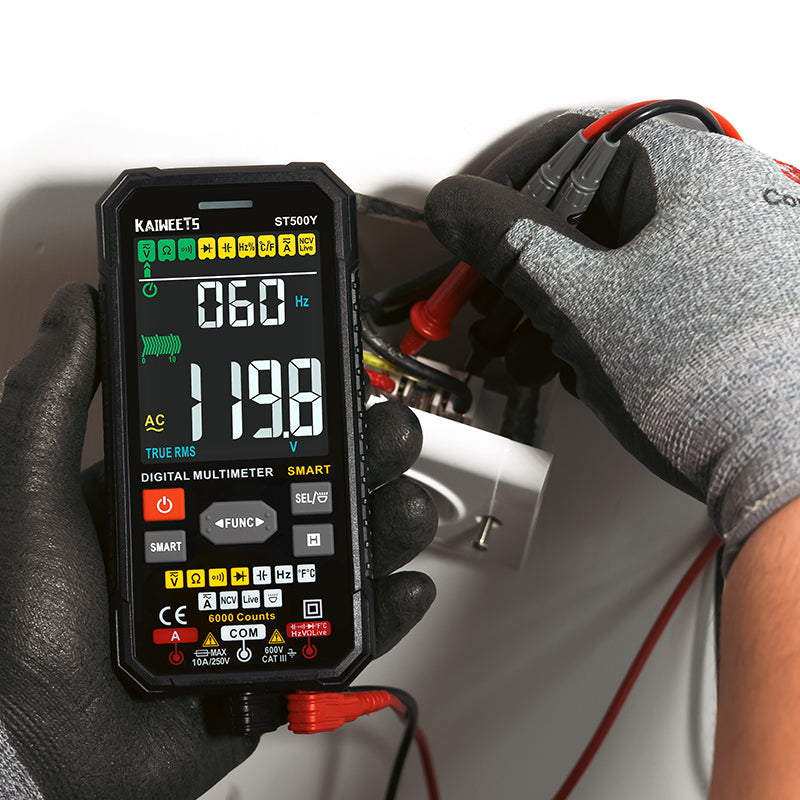 Why Digital Multimeter Accuracy and Precision Matter