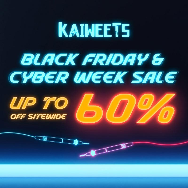 Black Friday Shopping Guide - Kaiweets