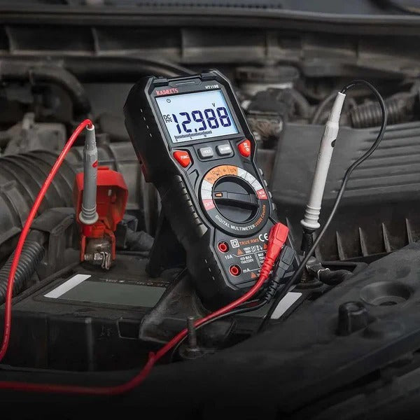Simbol Pada Multimeter Multimeter Symbols Explained for Beginners