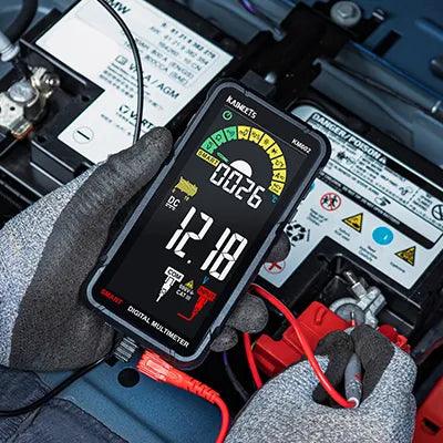 Do Multimeters Use Batteries - Kaiweets