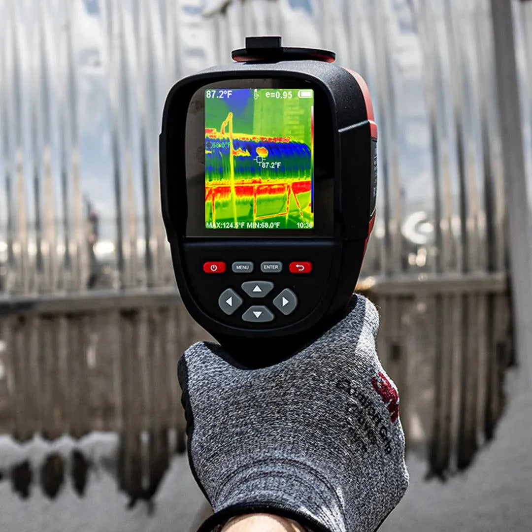 How to Choose the Right Infrared Thermal Imaging Camera? | KAIWEETS