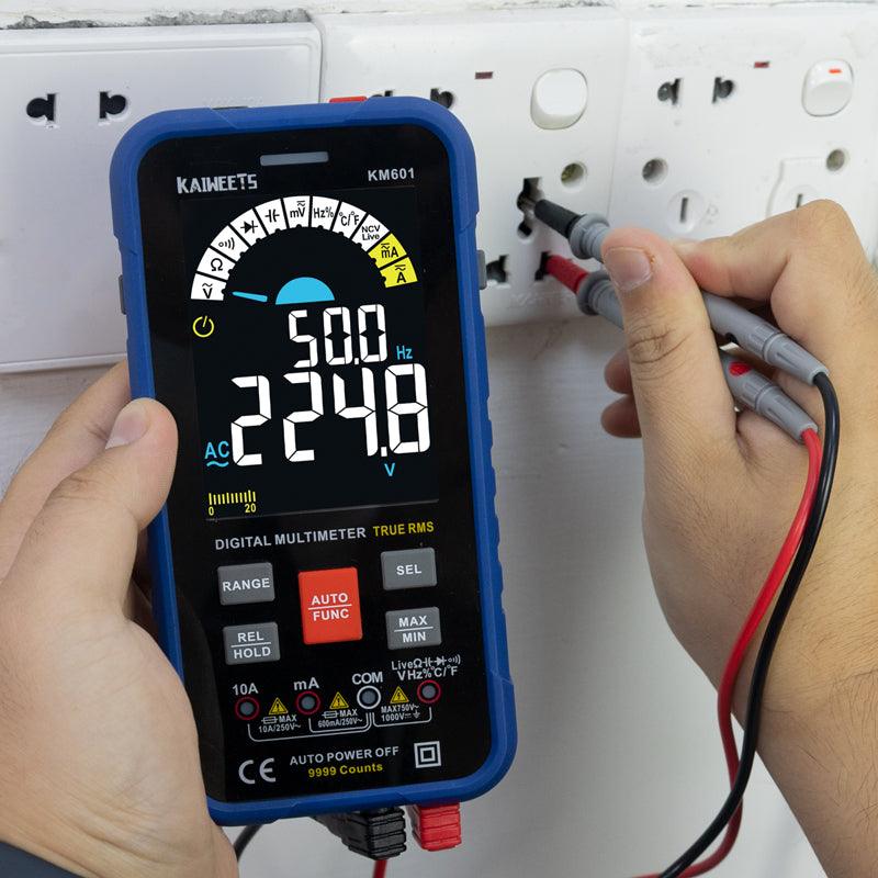 How to Measure the Duty Cycle with a Digital Multimeter - Kaiweets