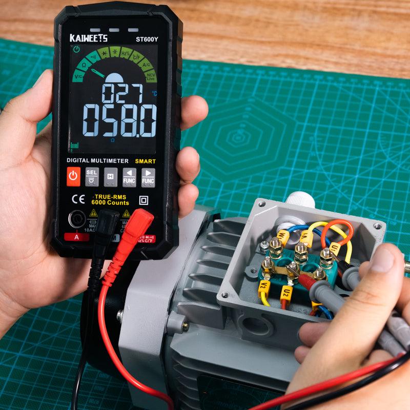 How to Test a Blower Motor with Multimeter - Kaiweets