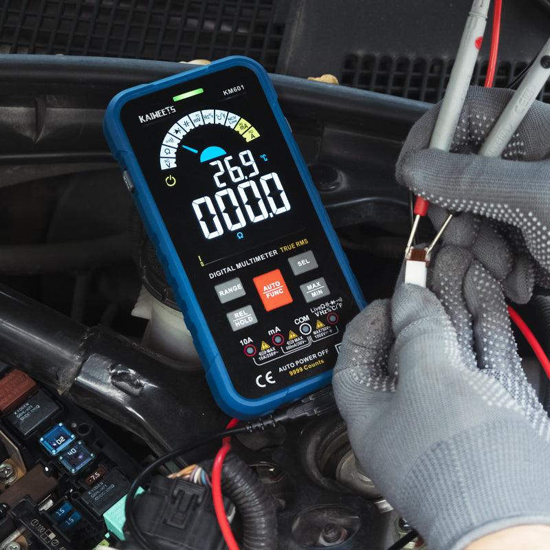 How to Test a Fuse with a Multimeter - Kaiweets