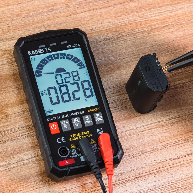 How to Test Solar Panels with a Multimeter - Kaiweets