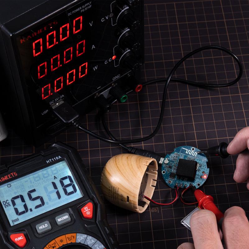 How To Use a DC Power Supply - Kaiweets