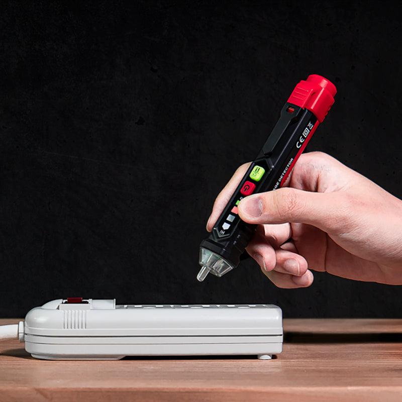 How To Use Voltage Tester Pen how-to-use-voltage-tester-pen