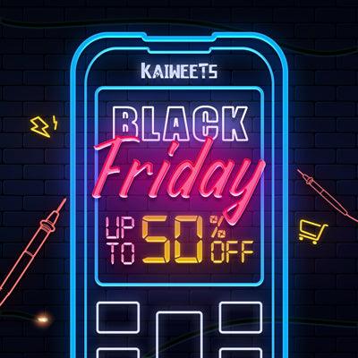 Kaiweets Black Friday Sale 2021 - Kaiweets