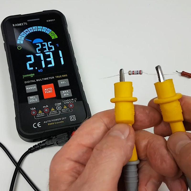 What is a Smart Multimeter? - Kaiweets
