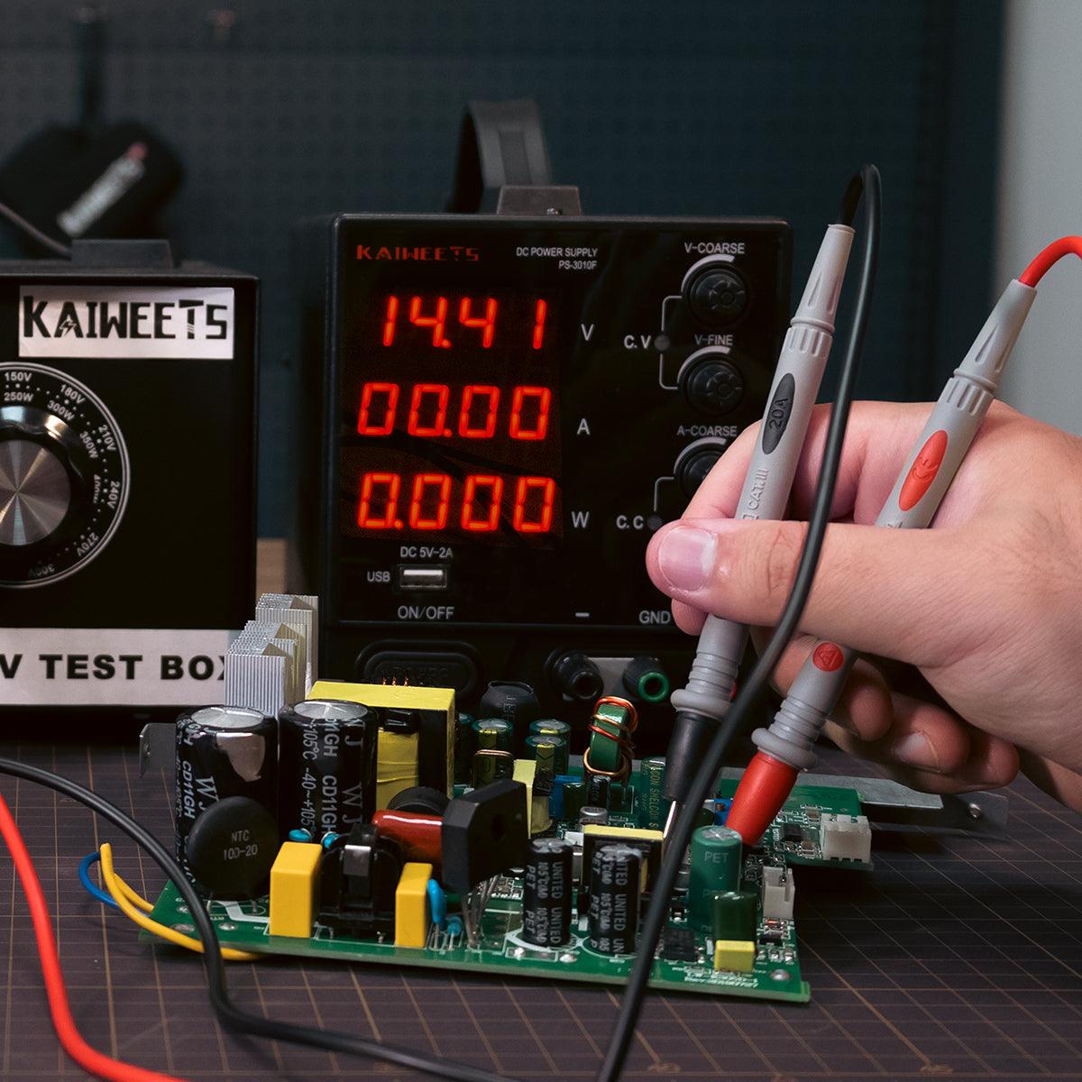 What is DC Power Supply - Kaiweets