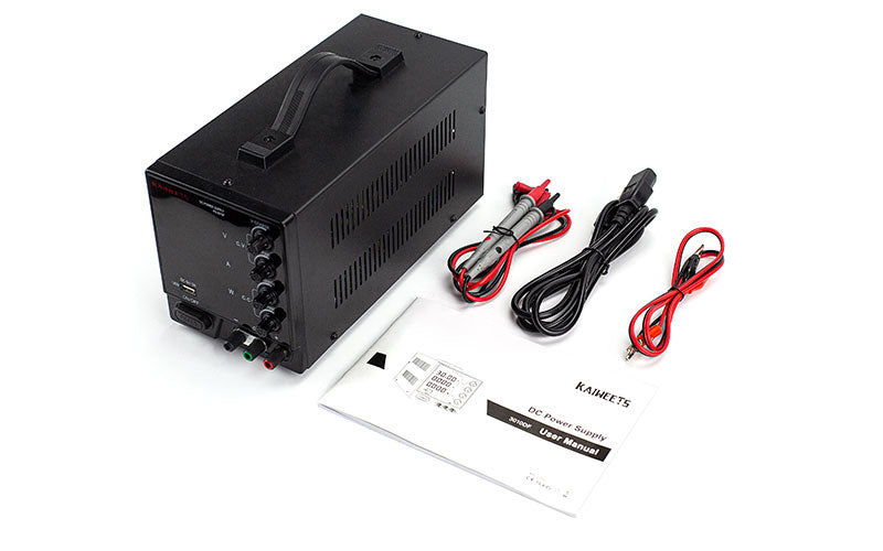 KAIWEETS PS-3010F 30V 10A DC Alimentation