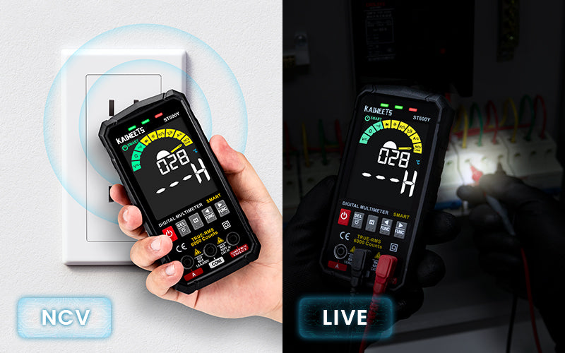 kaiweets st600y digital multimeter