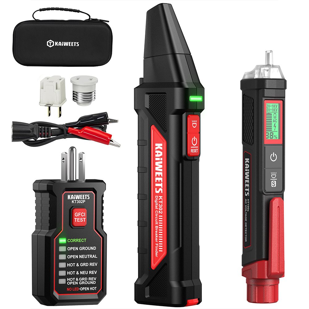 KAIWEETS KIT03 Electrical Test Kit