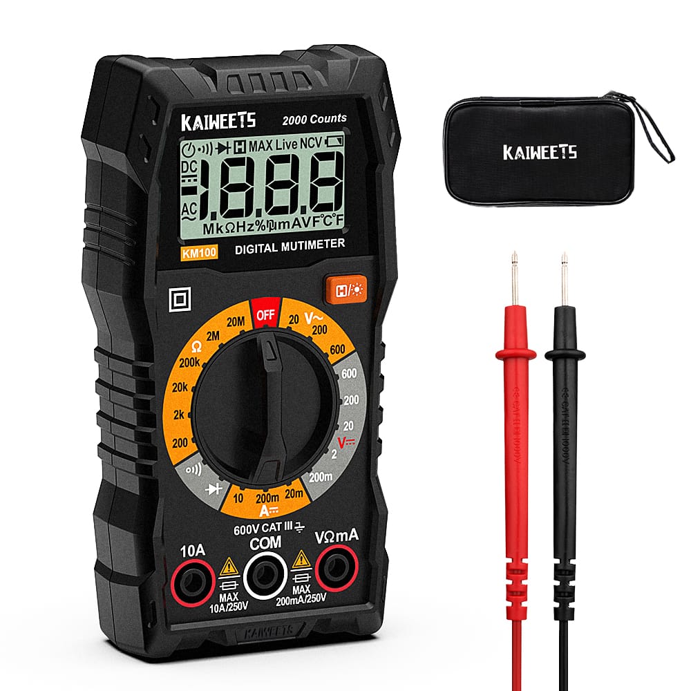 KAIWEETS KM100 Digital Multimeter