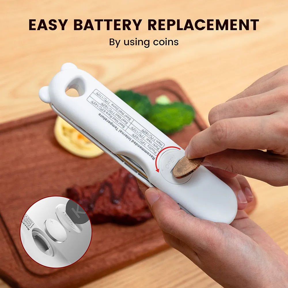 Buy Wholesale China Wholesale Best Instant Read Thermometer & Meat