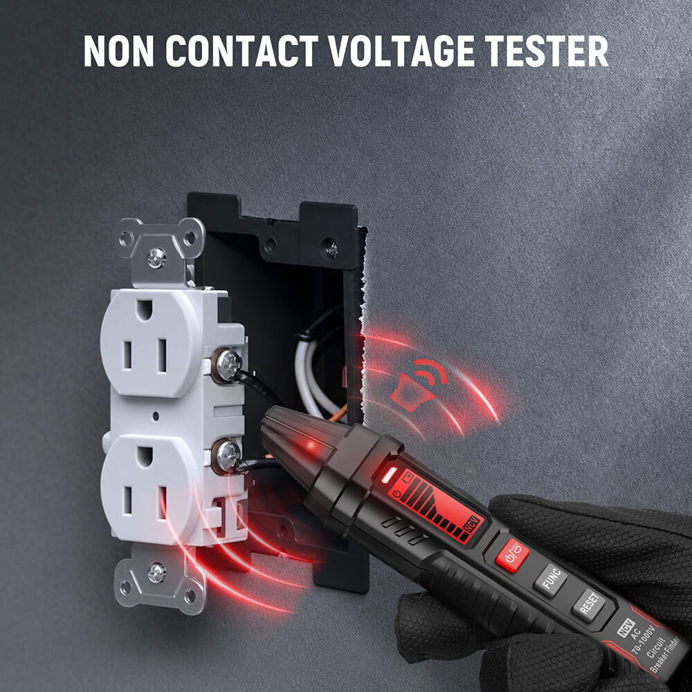 KAIWEETS KT303P Circuit Breaker Finder