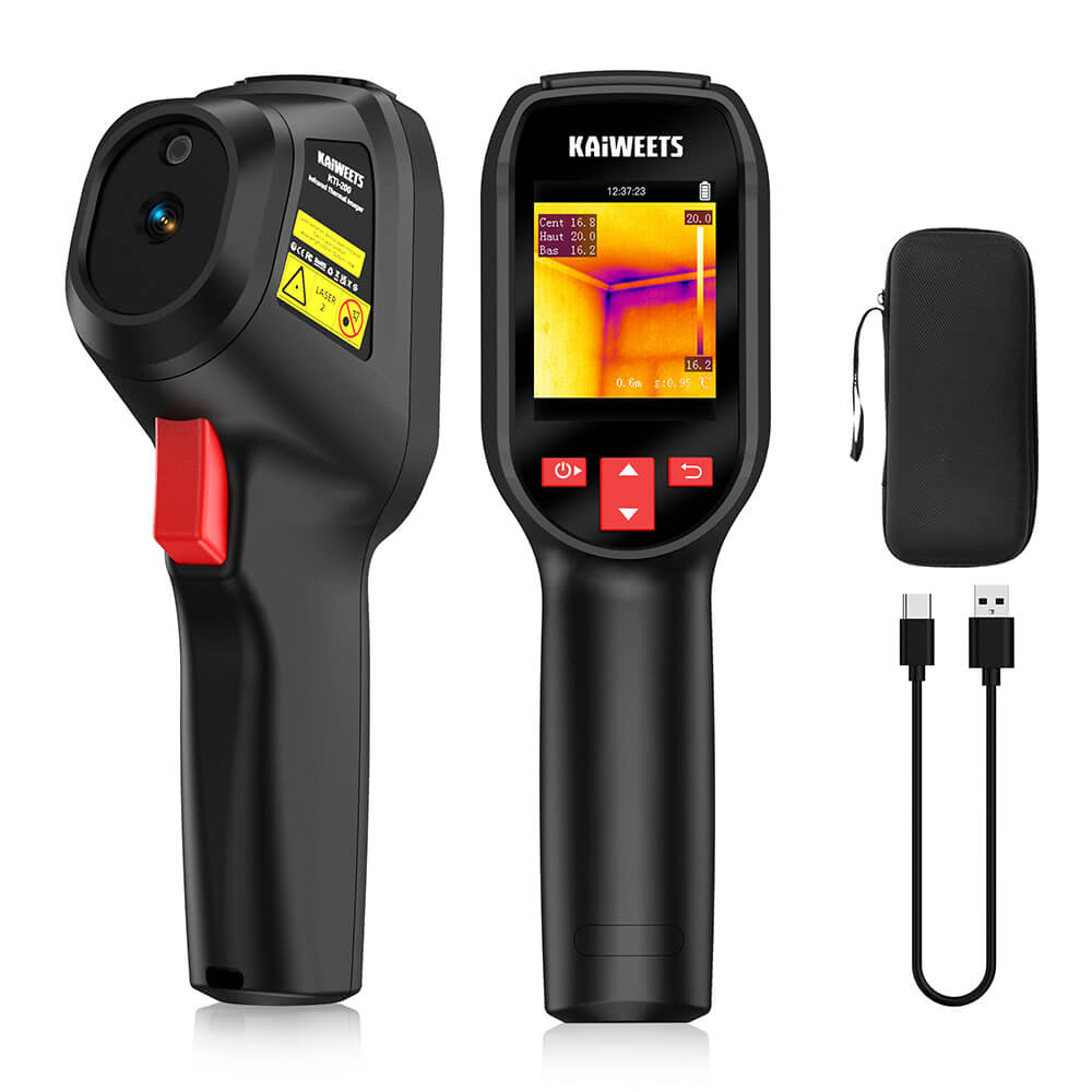 KAIWEETS KTI-200 240x240 Thermal Imaging Camera