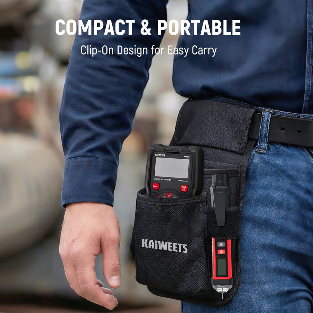 KAIWEETS KTL01 Non-Contact Voltage Tester Pen