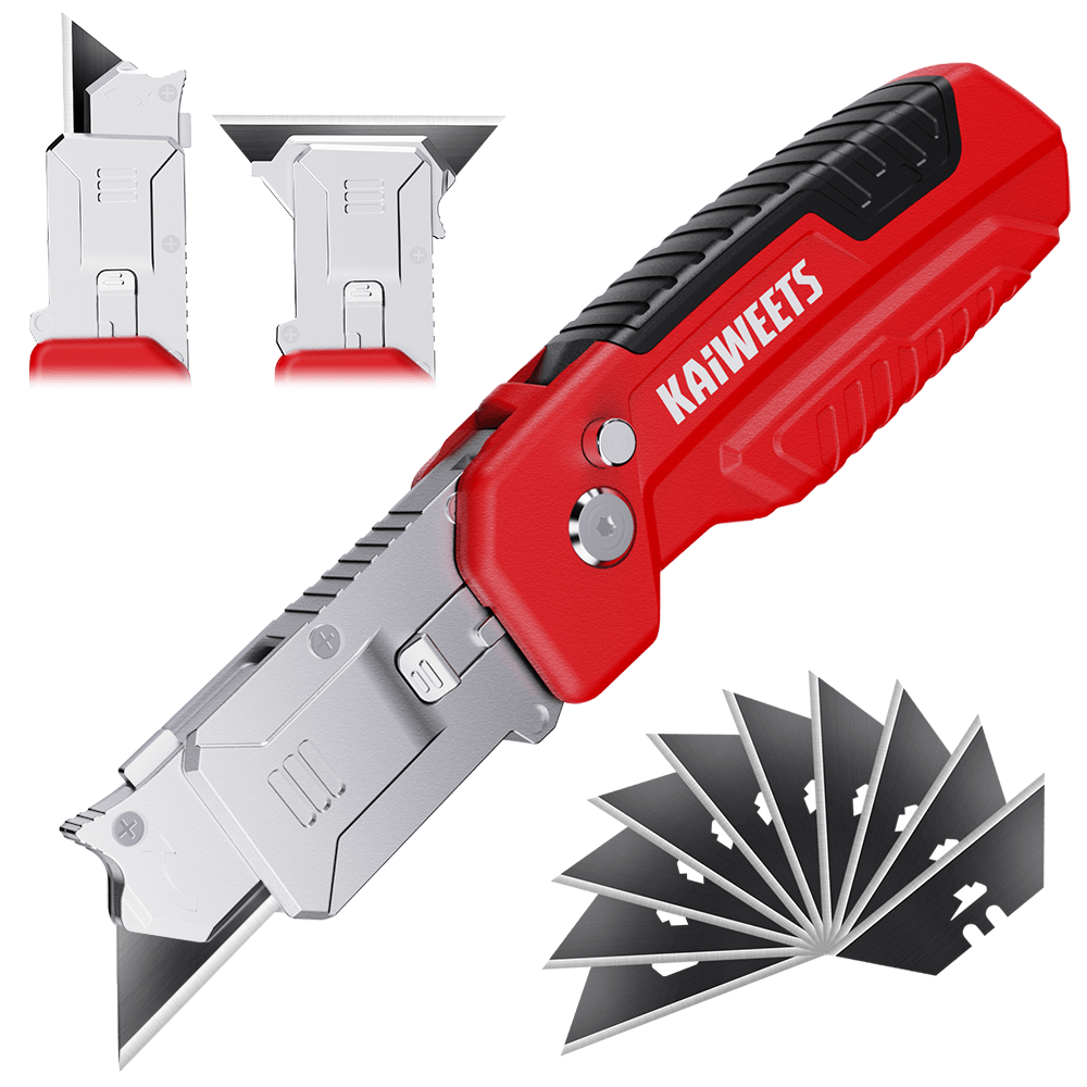 KAIWEETS KUF01 Utility Knife Scraper