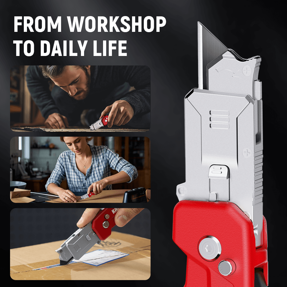 KAIWEETS KUF01 Utility Knife Scraper