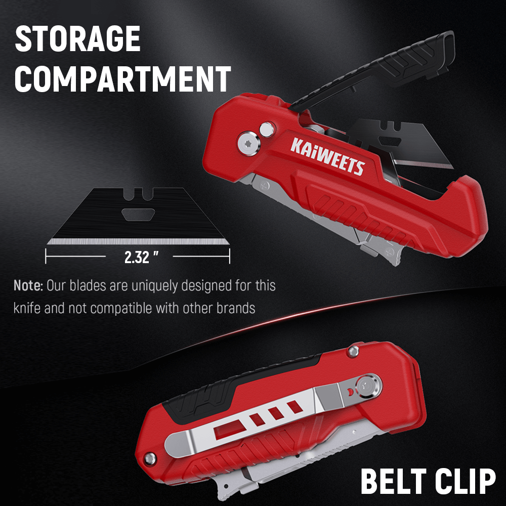 KAIWEETS KUF01 Utility Knife Scraper