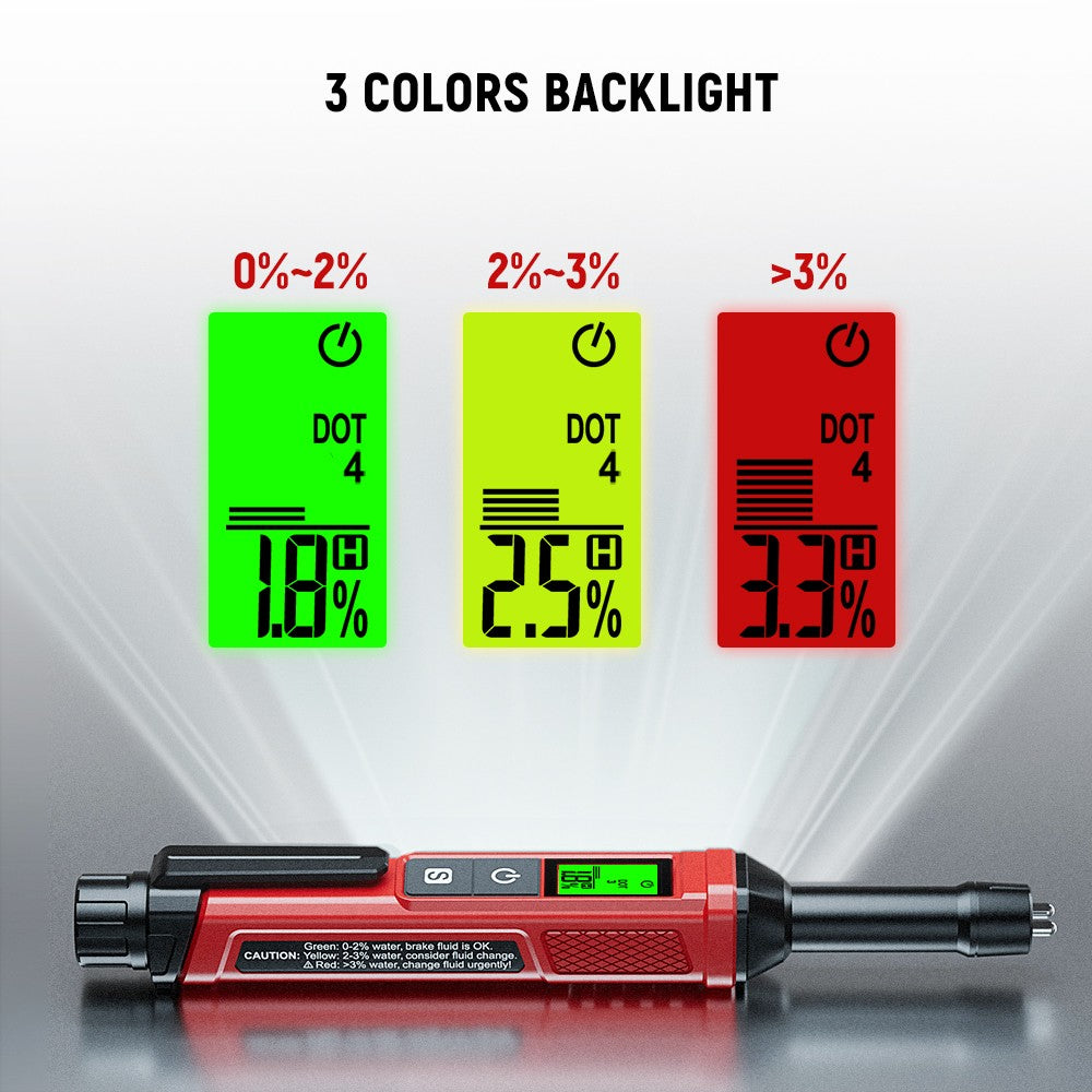 KAIWEETS KVBF01 Brake Fluid Tester Pen