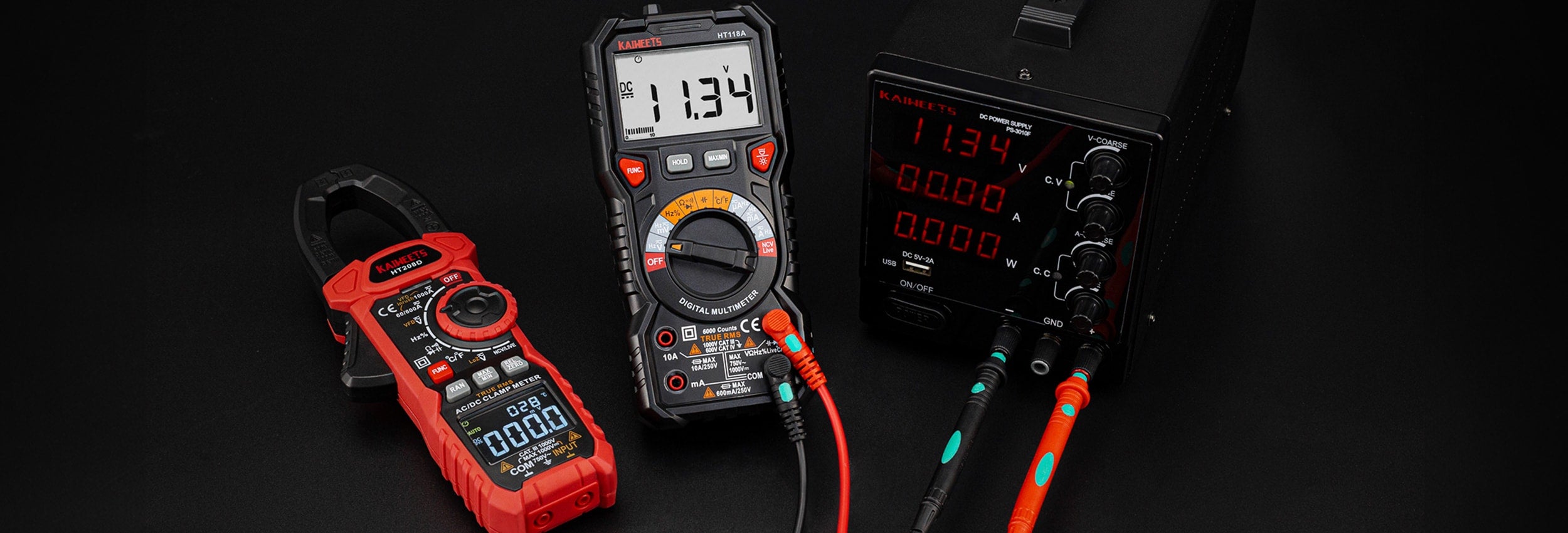 KAIWEETS-MULTIMETER-TEST-LEAD-ACCESSORY