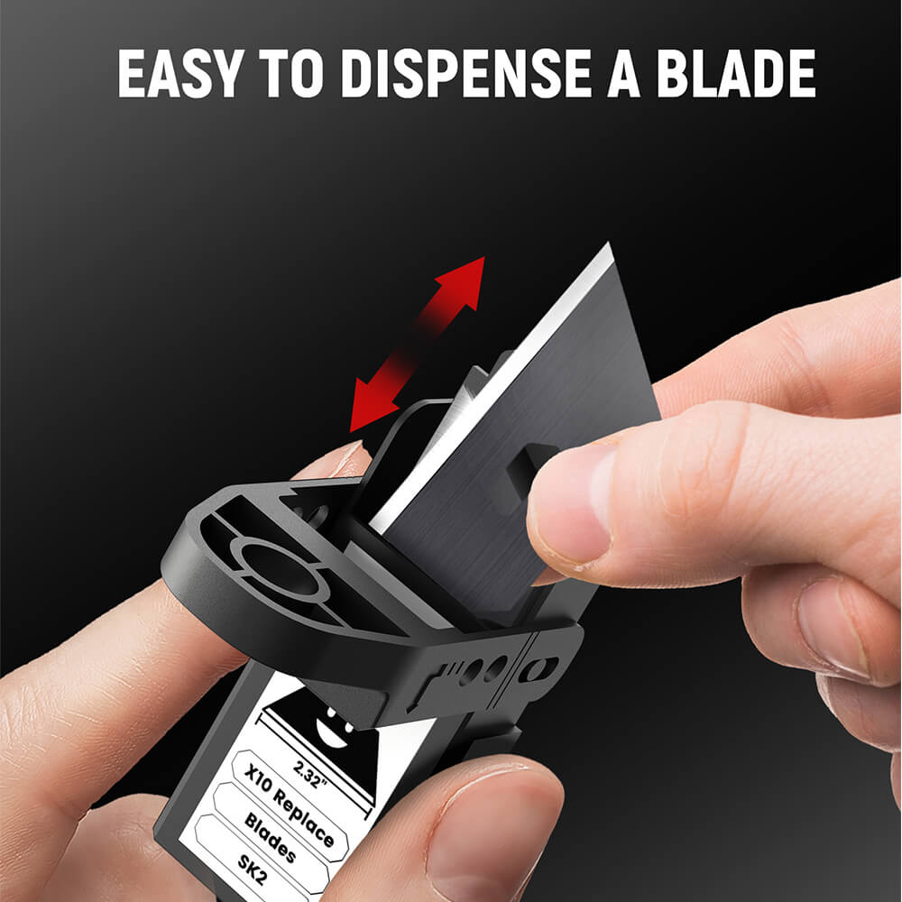KAIWEETS Replacement Blades for KUF01