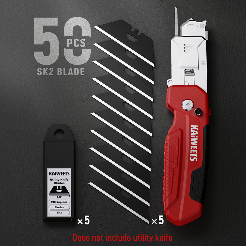 KAIWEETS Replacement Blades for KUF01