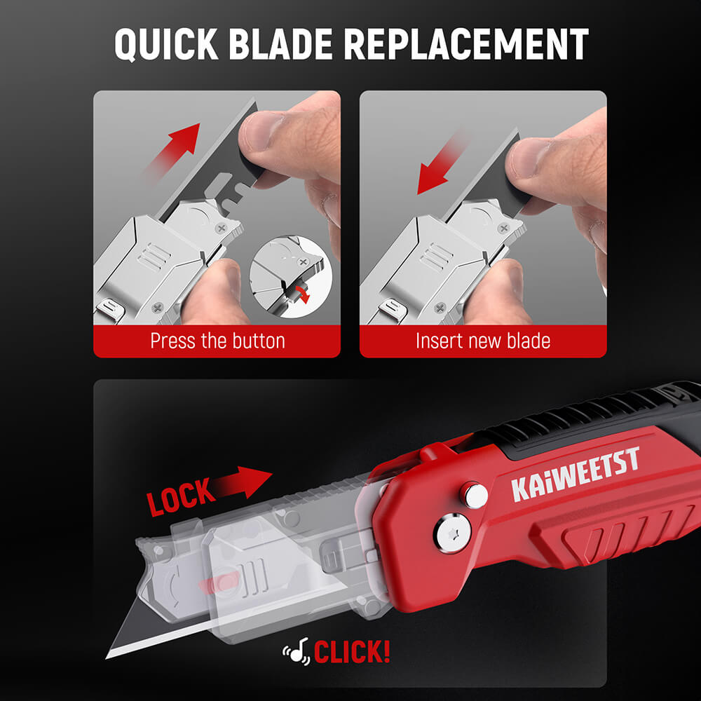 KAIWEETS Replacement Blades for KUF01
