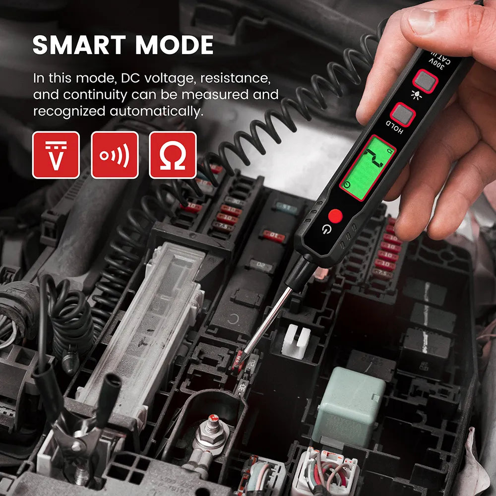 KAIWEETS VT501 Smart Automotive Circuit Tester
