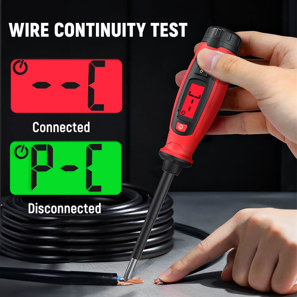 KAIWEETS KTS01 2-in-1 Voltage Tester Screwdriver