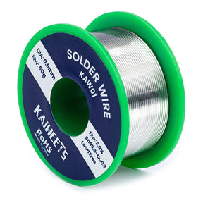 KAW01 Solder Wire 2 PACK