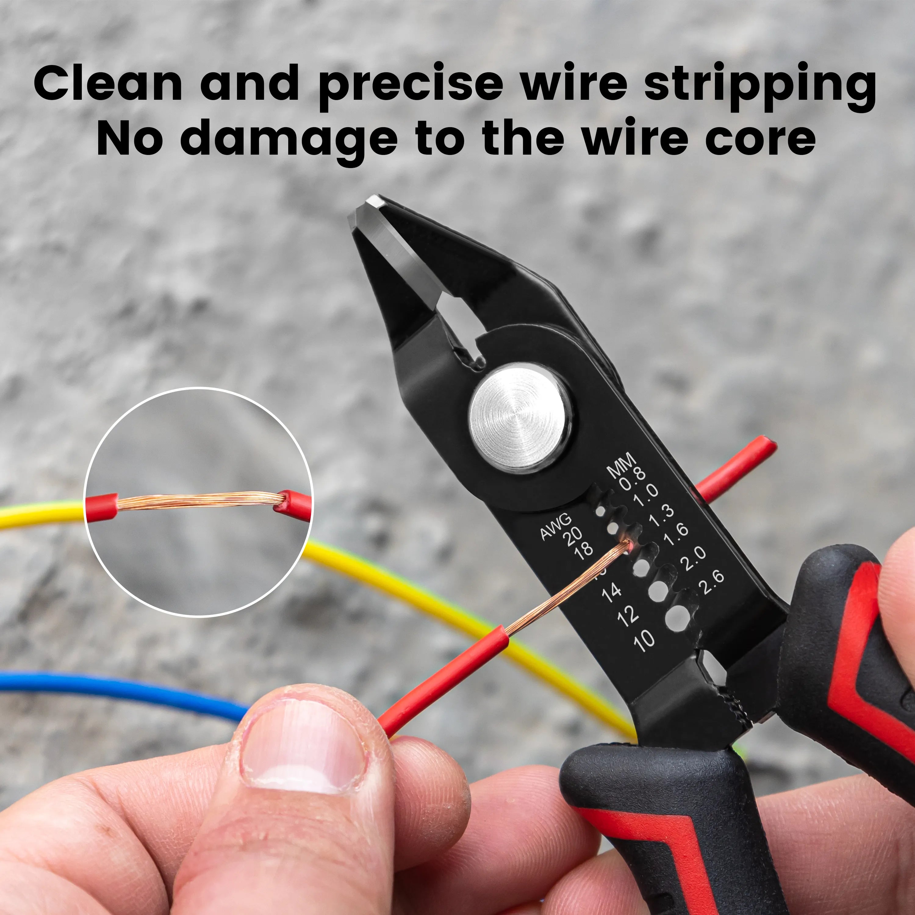 Wire Cutters 6