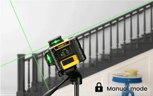 KT360A high quality wall laser level
